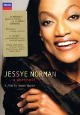 Norman Jessye Sopran - Jessye Norman - A Portrait i gruppen Musikkk-DVD & Bluray hos Bengans Skivbutik AB (887236)