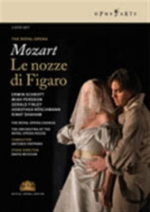 Mozart - Le Nozze Di Figaro