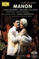 Massenet - Manon i gruppen DVD & BLU-RAY hos Bengans Skivbutik AB (887941)