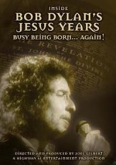 Dylan Bob - Inside Bob Dylan's Jesus Years - Bo i gruppen Musikkk-DVD & Bluray hos Bengans Skivbutik AB (888538)