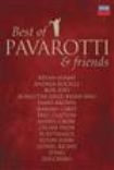 Pavarotti Luciano Tenor - Duets i gruppen Musikkk-DVD hos Bengans Skivbutik AB (888810)