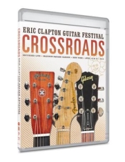 Eric Clapton - Crossroads Guitar Festival 201