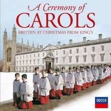 Britten Benjamin - Ceremony Of Carols i gruppen CD / Klassisk hos Bengans Skivbutik AB (901093)