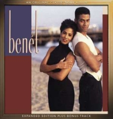 Benét - Benét : Expanded Edition i gruppen CD / RNB, Disco & Soul hos Bengans Skivbutik AB (902996)