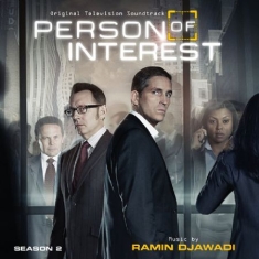 Filmmusikk - Person Of Interest Season 2