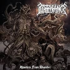 Purtenance - Awaken From Slumber i gruppen CD / Metal/ Heavy metal hos Bengans Skivbutik AB (913011)