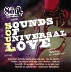 Various Artists - Sounds Of Universal Love