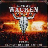 Live At Wacken 2012 - Live At Wacken 2012