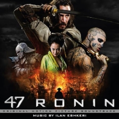 Filmmusikk - 47 Ronin