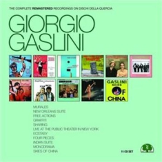 Gaslini Giorgio - The Complete Soul Note Recordings