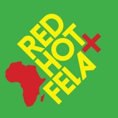 Various Artists - Red Hot + Fela