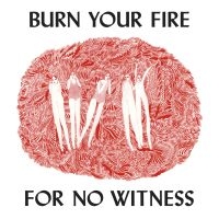 Angel Olsen - Burn Your Fire For No Witness