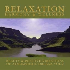 Various Artists - Relaxation:Atmospheric Dreams Vol.2 i gruppen CD hos Bengans Skivbutik AB (949520)