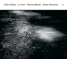 Colin Vallon Trio - Le Vent