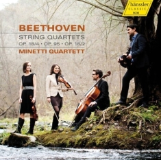 Beethoven - String Quartets