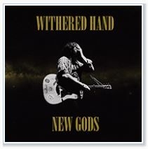 Withered Hand - New Gods i gruppen VI TIPSER / Julegavetips Vinyl hos Bengans Skivbutik AB (990063)