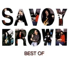 Savoy Brown - Best Of Savoy Brown i gruppen VI TIPSER / Julegavetips CD hos Bengans Skivbutik AB (992773)