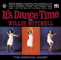 Mitchell Willie - It's Dance Time