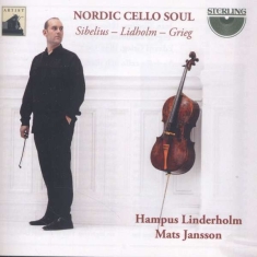 Various - Nordic Cello Soul