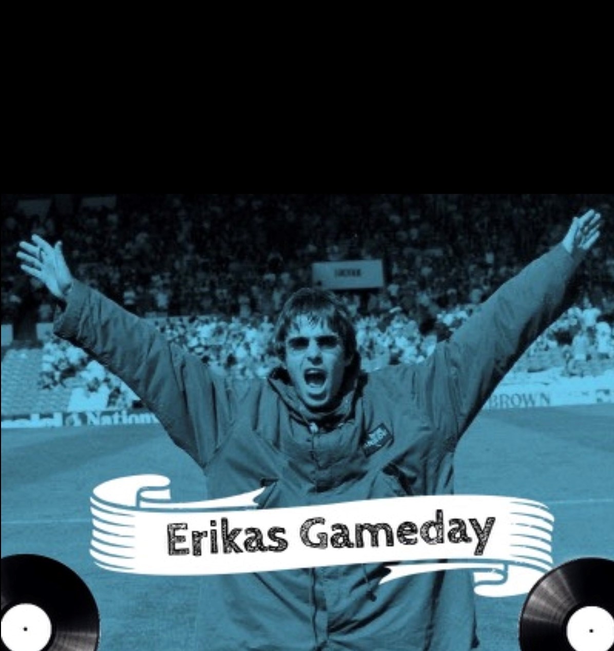 Erikas gameday